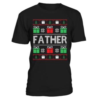 Father ugly Christmas