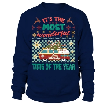 Its the most wonderful time of the year Ugly Sweatshirt