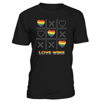 Xoxo Love Wins LBGT Pride