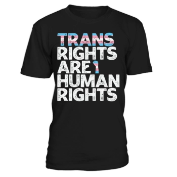 Trans rights are human rights