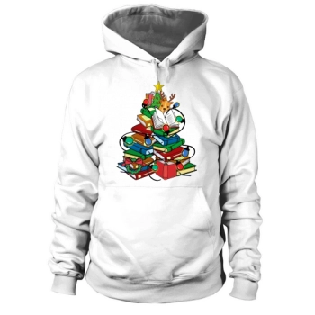 Teacher Christmas, Christmas Tree Hoodies