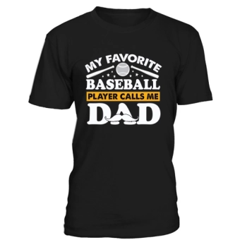 MY FAVORITE BASEBALL PLAYER CALLS ME DAD