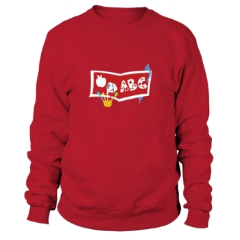 ABC Back to School Sweatshirt