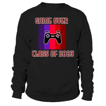 Game Over Class of 2023 Sweatshirt