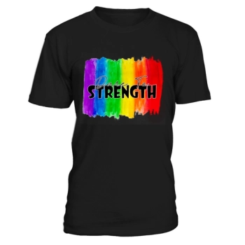 LGBT Dare to Strength