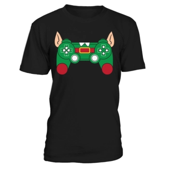 Christmas Game Controller Christmas Shirt