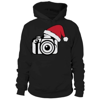Photography Christmas Gifts For Photographers Hoodies