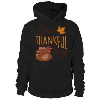 A Grateful Boy Hoodies