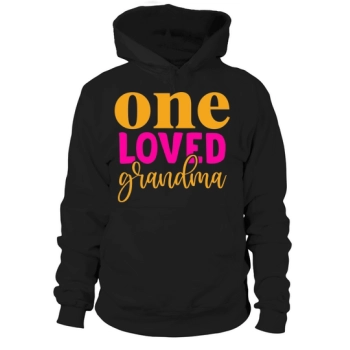 A beloved grandmother Hoodies