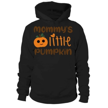 Mommys Little Pumpkin Hoodies