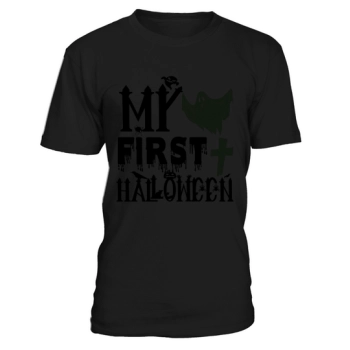 My First Halloween Halloween Shirt