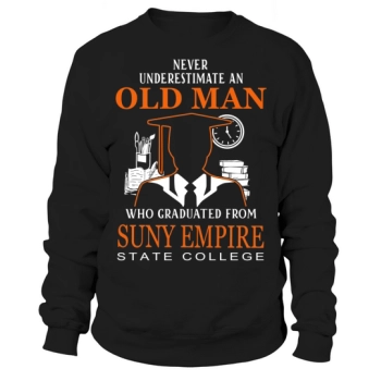 SUNY Empire State College Sweatshirt