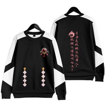 Leisure Genshin Impact Yae Miko Sweatshirt