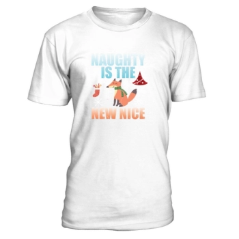 Naughty Is The New Nice Christmas Shirt