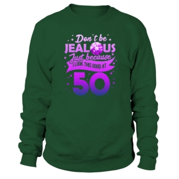 50th Birthday Sweatshirt