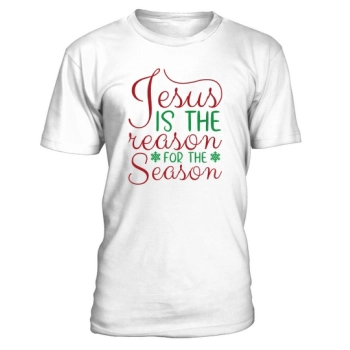 Jesus Is The Reason For The Season