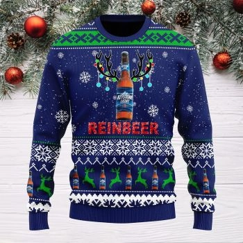 Keystone Light Reinbeer Christmas Sweater