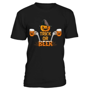 Trick or Beer Halloween