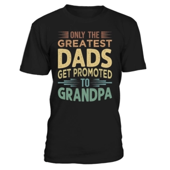 Only the greatest dads get promoted to grandpa