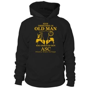 Albany State College Hoodies