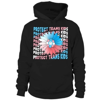 Protect Trans Kids LGBT Transgender Hoodies