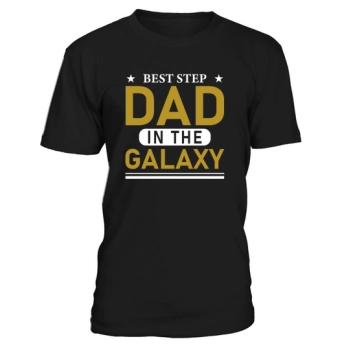 Best Step Dad In The Galaxy