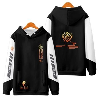 Genuine Genshin Impact Hutao Anime Hoodie