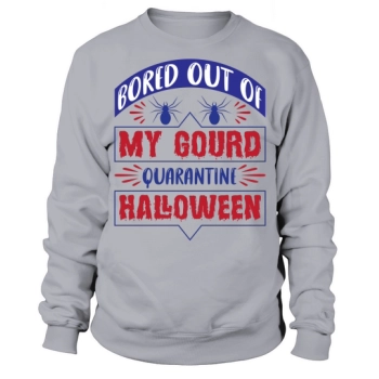 Bored Out Of My Pumpkin Halloween 2022 Sweatshirt