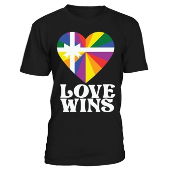 LGBT Pride Pocket Rainbow Flag