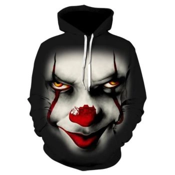 Joker 3D Print Sweatshirt &#8211; Suicide Squad Hoodies Pullovers