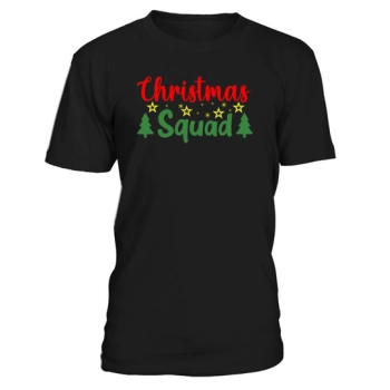 Christmas Squad Family Christmas Outfit Gift Christmas