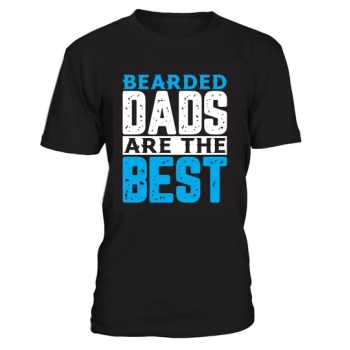 Bearded dads are the best