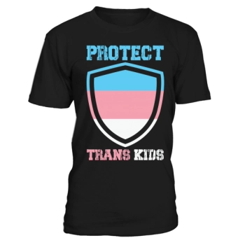 Support Protect Trans Kid LGBT