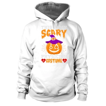 This Is My Scary Doctor Halloween Costume Hoodies