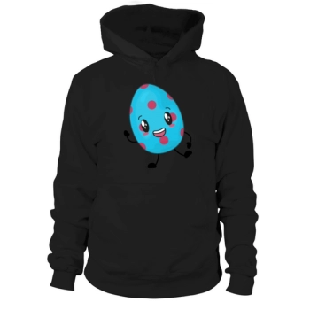 Easter egg Hoodies