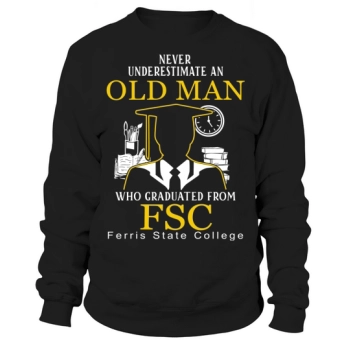 Ferris State College Sweatshirt