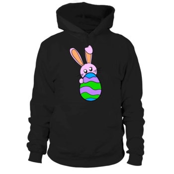 Easter bunny hoodies