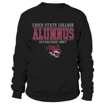 Chico State College Alumni Sweatshirt