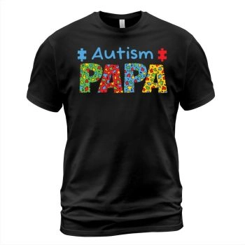 Autism Dad Autism Dad Puzzle