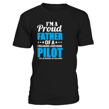 I am a proud father of a freaking awesome pilot.