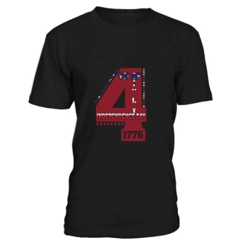 Independence Day 4 July 1776 T-Shirt