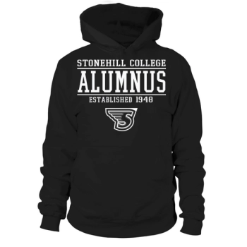 Stonehill College Alumni Founded 1949 Hoodies