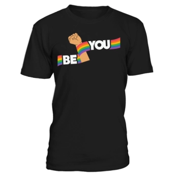 LGBTQ Be You Gay Pride