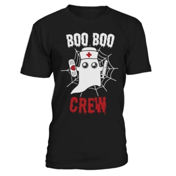 Boo Boo Crew Halloween Fun