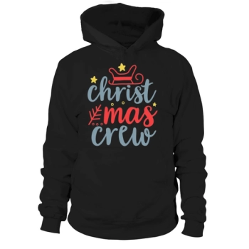 Christmas Crew 3 01 Hoodies