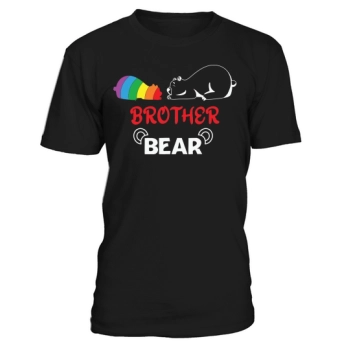 Brother Bear LGBT Rainbow Pride