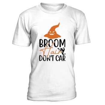 Broom Hair Not Car