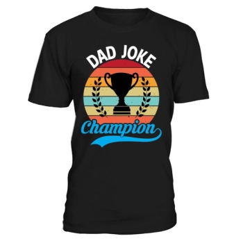 Dad joke champion