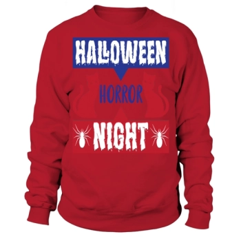 Halloween Horror Night Sweatshirt