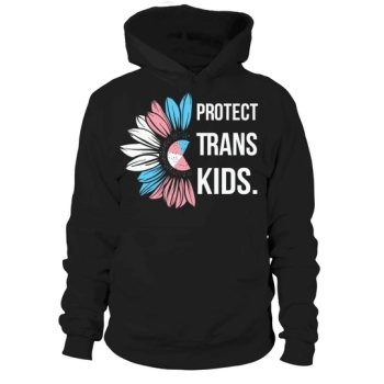 LGBT Support Protect Trans Kid Hoodies